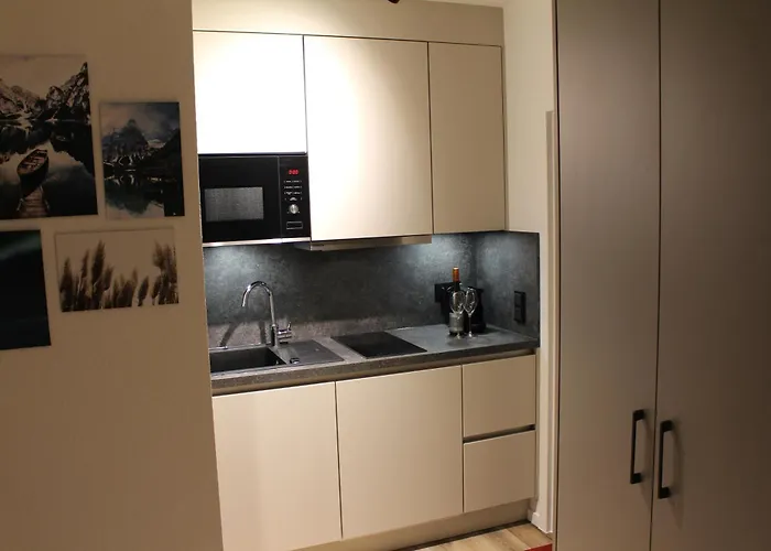 公寓 Geling 斯塔德特罗恩