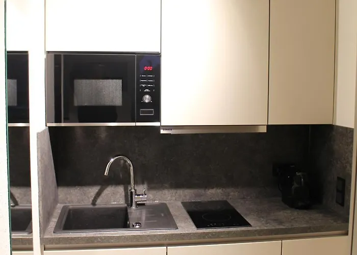 Geling アパート *