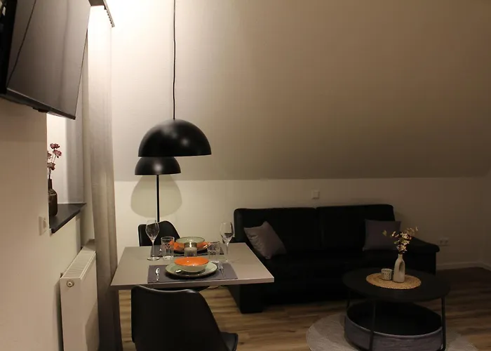 Geling アパート *